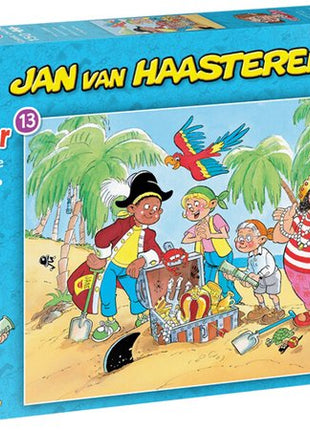 Ravensburger puzzel "Disney Museum" - 0 stukjes