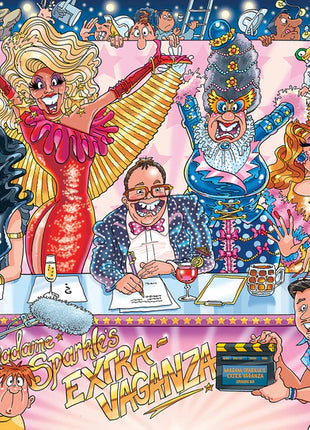 Wasgij Original 42 - Glitter en Schitter (1000)