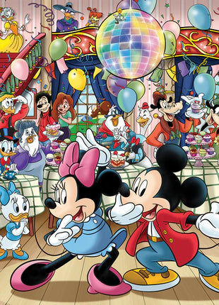 Wasgij Original Disney - Mickeys Feestje! (1000)
