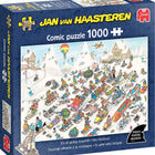 Van Onderen! - Jan van Haasteren (1000)