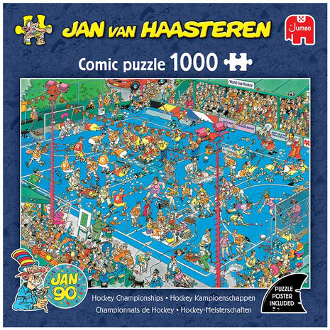 Jan van Haasteren Hockey Kampioenschappen