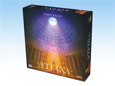 Æterna – gezellig bordspel – 1 speler