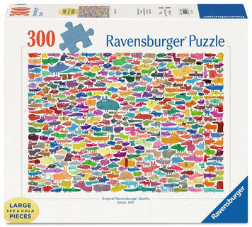 387 Dogs & One Cat