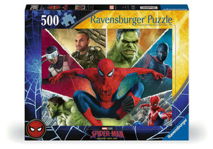 Spider-Man Brand New Day Mov.