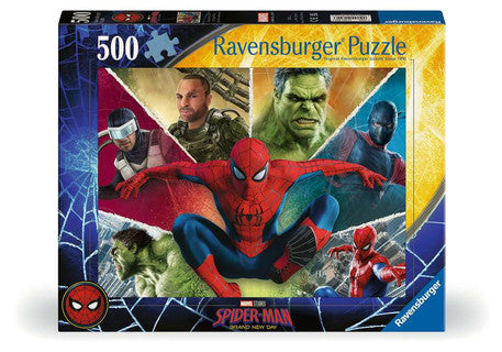 Spider-Man Brand New Day Mov.