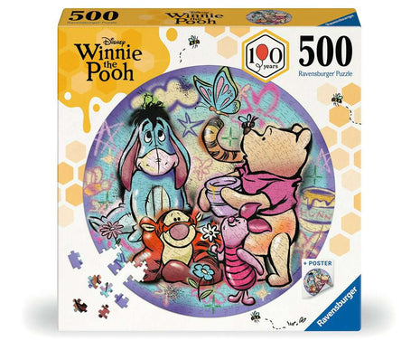 Winnie the Pooh, Circular