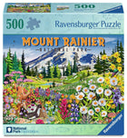 Mount Rainier National Park
