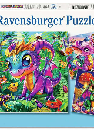 Baby Garden Dragons