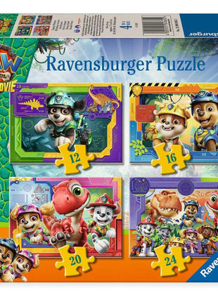 Paw Patrol 3 Dino Movie
