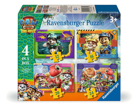 Paw Patrol 3 Dino Movie
