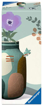 Vase Organic Sage