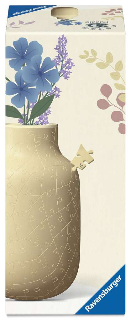 Vase Butter-Yellow