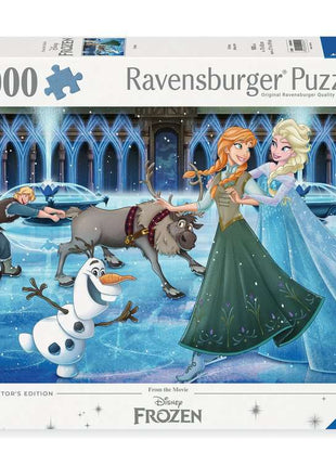 Ravensburger puzzel "Fantastic Planet - 300 stukjes" - 300 stukjes