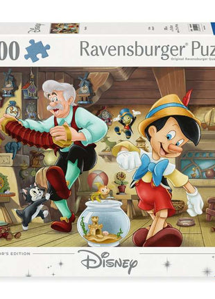 Ravensburger puzzel "Secret Sydney - 3000 stukjes" - 3000 stukjes