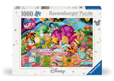 Ravensburger puzzel "Sort your puzzle" - 0 stukjes