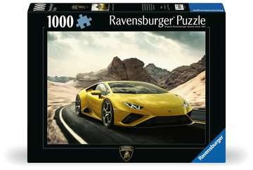 Dit is een foto van het spel Lamborghini Hurracán Evo Rwd te koop bij Speldorado Spellenwinkel Delft