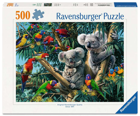 Gibsons puzzel "The Corner Shop" - 500 stukjes