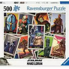 Dit is een foto van het spel SW: The Mandalorian - 