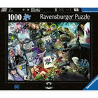 Dit is een foto van het spel Batman - 1000 stukjes te koop bij Speldorado Spellenwinkel Delft