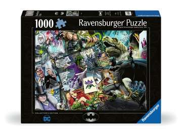 Dit is een foto van het spel Batman - 1000 stukjes te koop bij Speldorado Spellenwinkel Delft