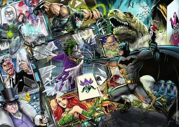 Dit is een foto van het spel Batman - 1000 stukjes te koop bij Speldorado Spellenwinkel Delft