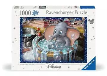 Dit is een foto van het spel Walt Disney Dumbo - 1000 stukjes te koop bij Speldorado Spellenwinkel Delft