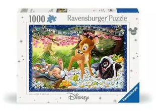 Ravensburger puzzel "Wilde paarden bij de rivier - 300 stukjes" - 300 stukjes