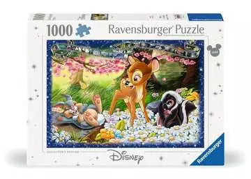 Dit is een foto van het spel Walt Disney Bambi - 1000 stukjes te koop bij Speldorado Spellenwinkel Delft