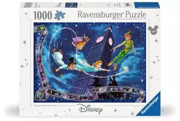 Dit is een foto van het spel Walt Disney Peter Pan - 1000 stukjes te koop bij Speldorado Spellenwinkel Delft