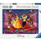 Dit is een foto van het spel Walt Disney Belle en het Beest - 1000 stukjes te koop bij Speldorado Spellenwinkel Delft