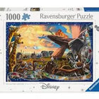 Dit is een foto van het spel Walt Disney De Leeuwenkoning - 1000 stukjes te koop bij Speldorado Spellenwinkel Delft