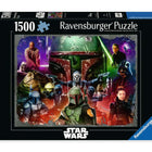 Boba Fett: premiejager - 1500 stukjes