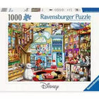 Dit is een foto van het spel Walt Disney Speelgoedwinkel - 1000 stukjes te koop bij Speldorado Spellenwinkel Delft