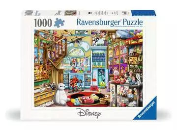 Dit is een foto van het spel Walt Disney Speelgoedwinkel - 1000 stukjes te koop bij Speldorado Spellenwinkel Delft