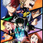 Dit is een foto van het spel My Hero Academia - 1000 stukjes te koop bij Speldorado Spellenwinkel Delft