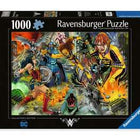 Dit is een foto van het spel Wonder Woman - 1000 stukjes te koop bij Speldorado Spellenwinkel Delft