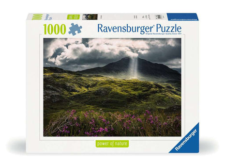 Ravensburger puzzel "Lieve Panda" - 500 stukjes