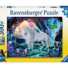 Dit is een foto van het spel Unicorn - 300 stukjes te koop bij Speldorado Spellenwinkel Delft