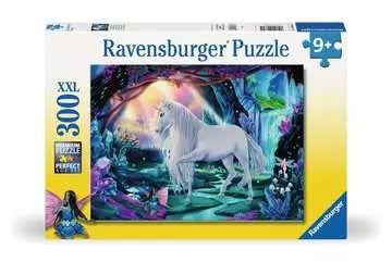 Dit is een foto van het spel Unicorn - 300 stukjes te koop bij Speldorado Spellenwinkel Delft