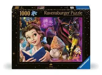 Dit is een foto van het spel Walt Disney Disney Princess Belle - 1000 stukjes te koop bij Speldorado Spellenwinkel Delft