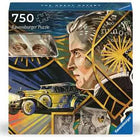 Dit is een foto van het spel The Great Gatsby - Art & Soul 750 stukjes te koop bij Speldorado Spellenwinkel Delft