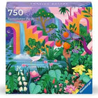 Dit is een foto van het spel Amazin nature - Art & Soul 750 stukjes te koop bij Speldorado Spellenwinkel Delft