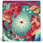Dit is een foto van het spel Animal spirit - Art & Soul 750 stukjes te koop bij Speldorado Spellenwinkel Delft