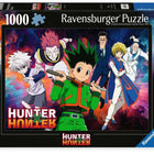 Dit is een foto van het spel Hunter Hunter - 1000 stukjes te koop bij Speldorado Spellenwinkel Delft