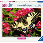 Dit is een foto van het spel Butterfly - 500 stukjes te koop bij Speldorado Spellenwinkel Delft