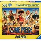 Dit is een foto van het spel One Piece (Live Action) - 500 stukjes te koop bij Speldorado Spellenwinkel Delft