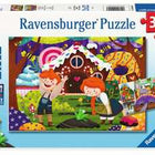 Dit is een foto van het spel Fairy Tales - 2 x 12 stukjes te koop bij Speldorado Spellenwinkel Delft