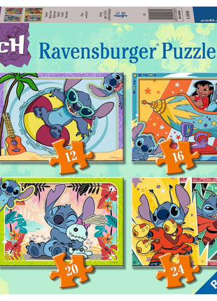 Ravensburger puzzel "Butterfly - 500 stukjes" - 500 stukjes