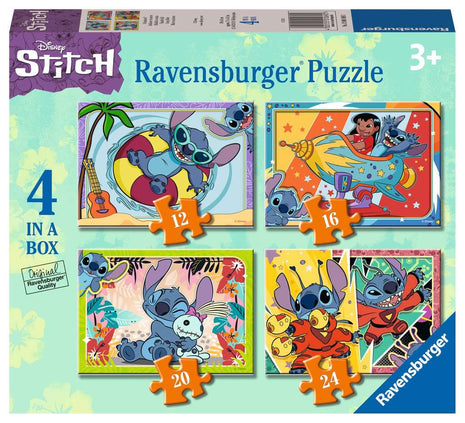 Ravensburger puzzel "Butterfly - 500 stukjes" - 500 stukjes