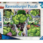 Dit is een foto van het spel Marvel Hulk - 100 XXL te koop bij Speldorado Spellenwinkel Delft